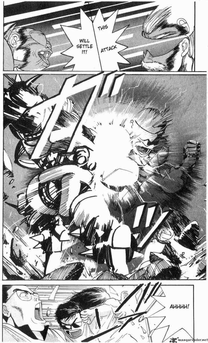 Cyborg Grandpa G 11 16