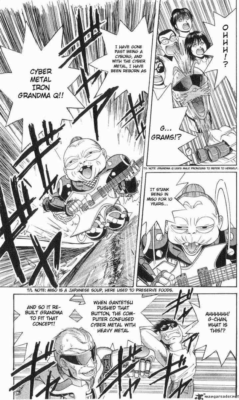 Cyborg Grandpa G 11 7