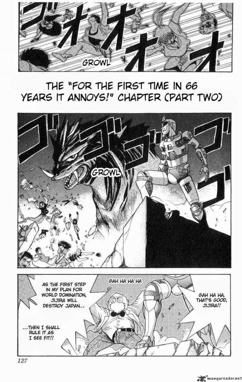 Cyborg Grandpa G 15 1