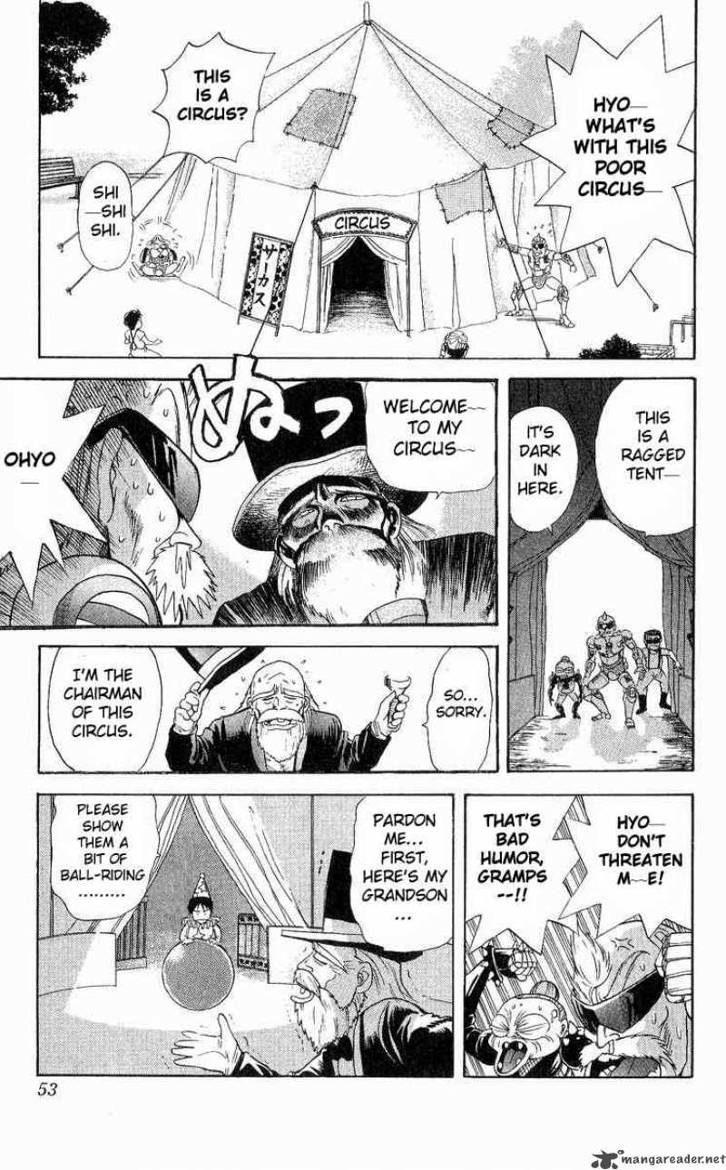Cyborg Grandpa G 20 5