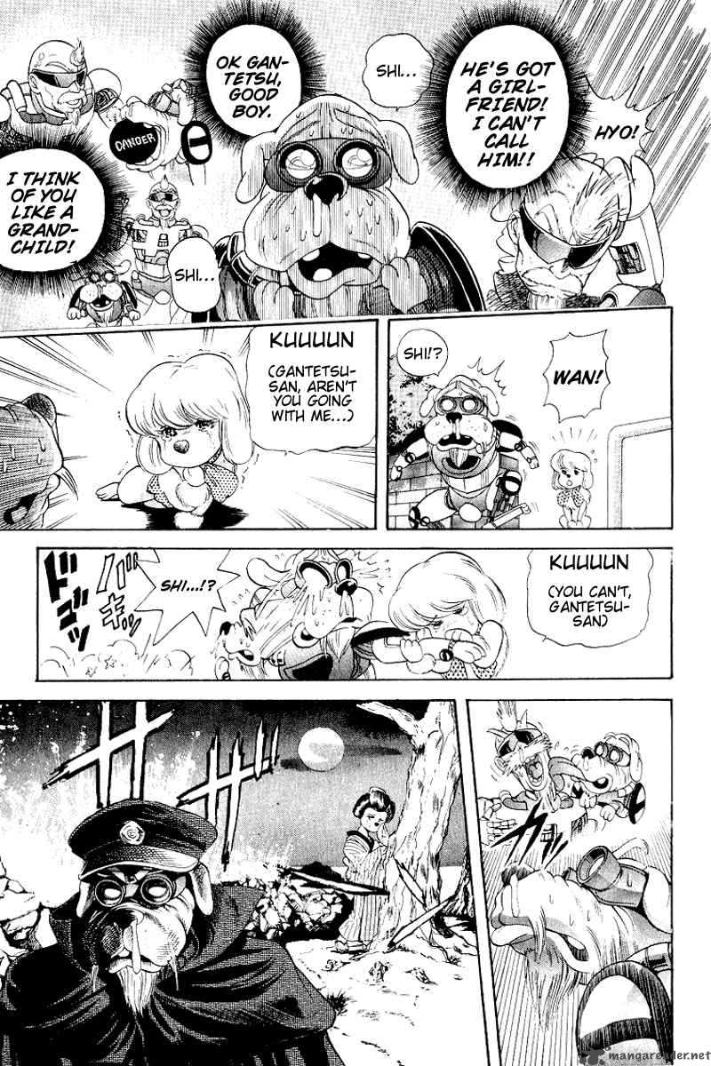 Cyborg Grandpa G 24 15
