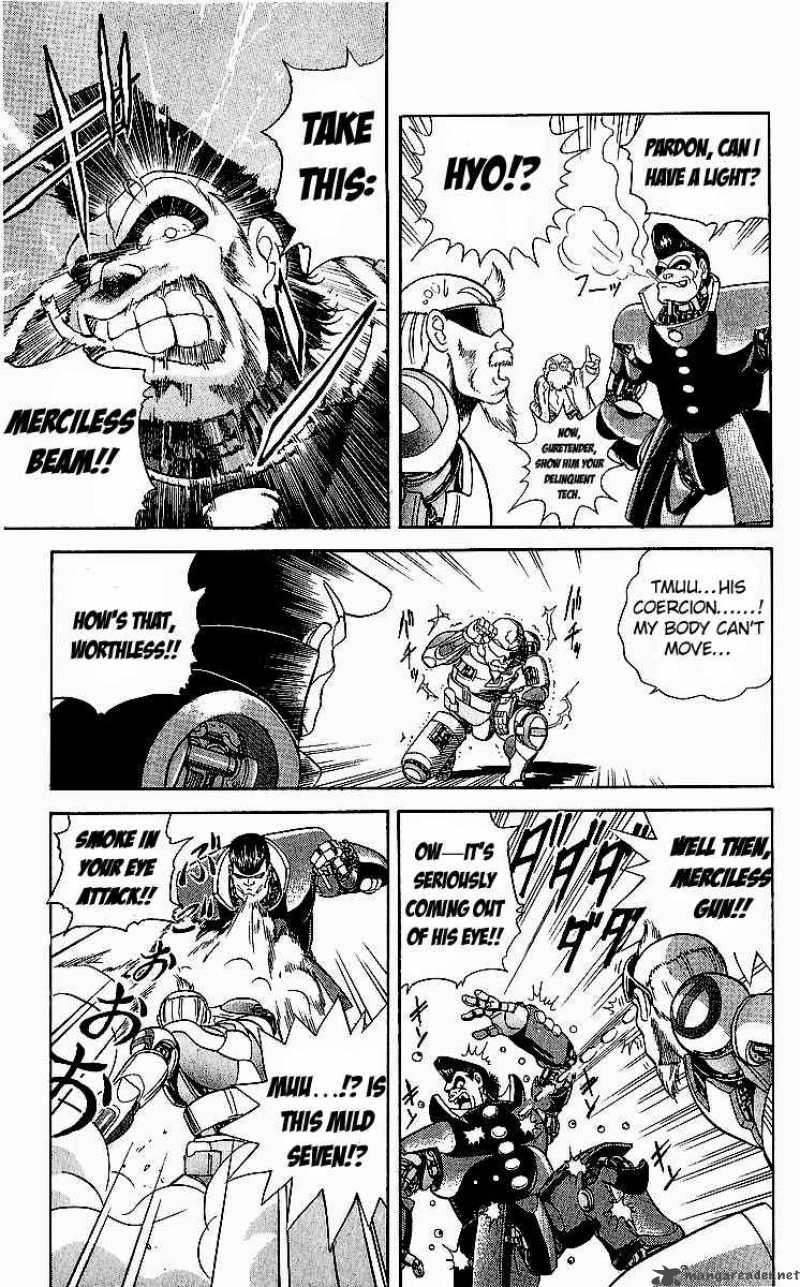 Cyborg Grandpa G 3 13