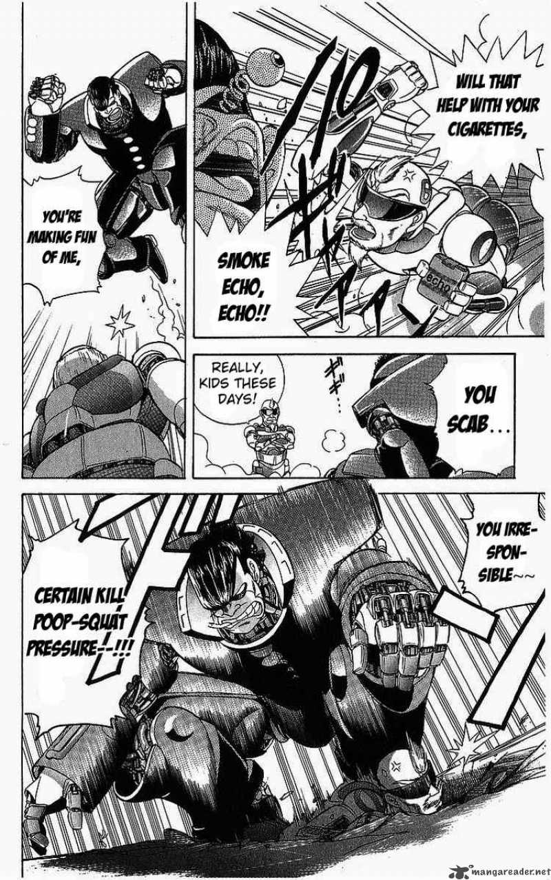 Cyborg Grandpa G 3 14