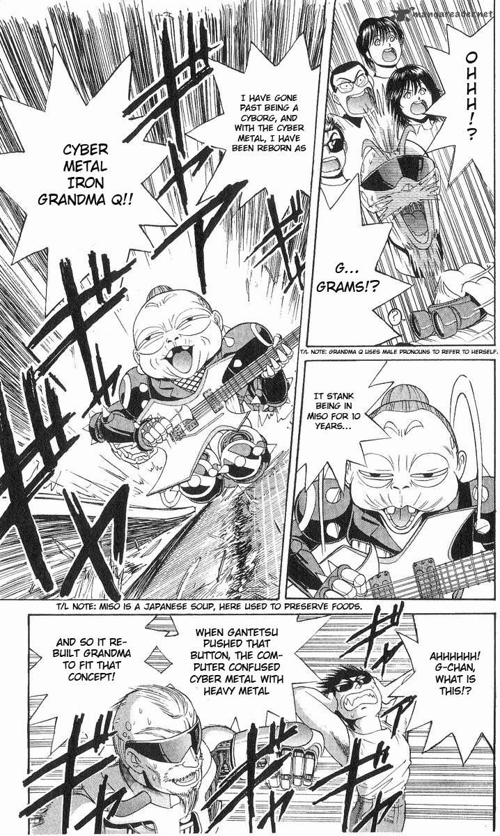 Cyborg JIIchan G 11 7