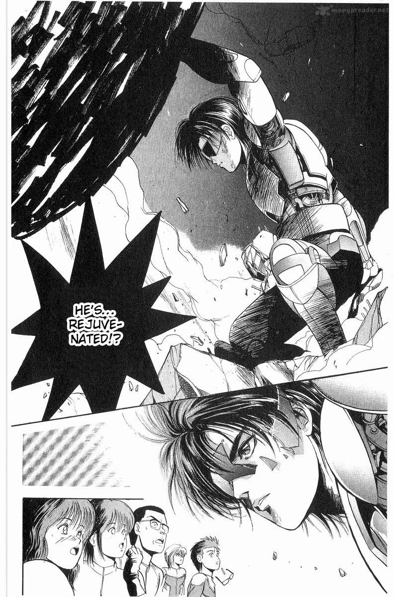 Cyborg JIIchan G 15 16