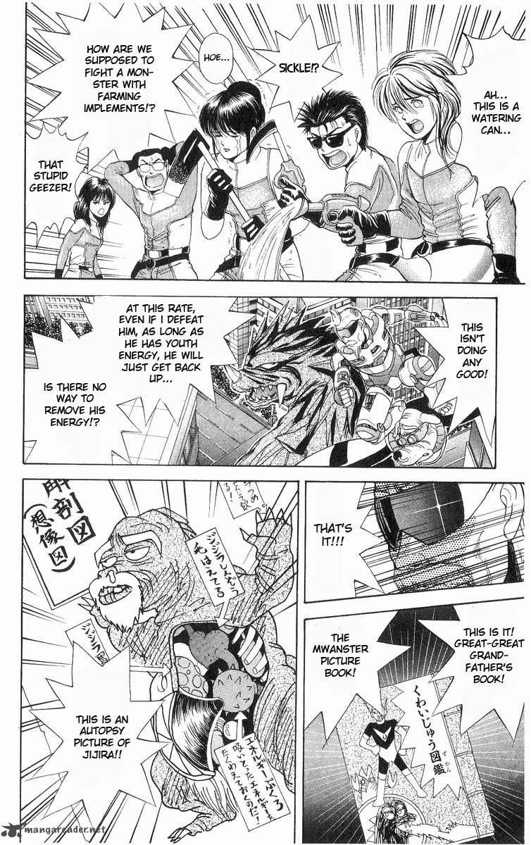Cyborg JIIchan G 15 8