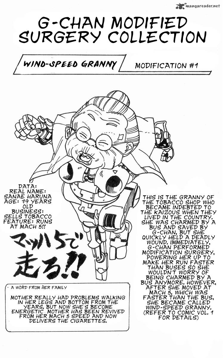 Cyborg JIIchan G 18 24