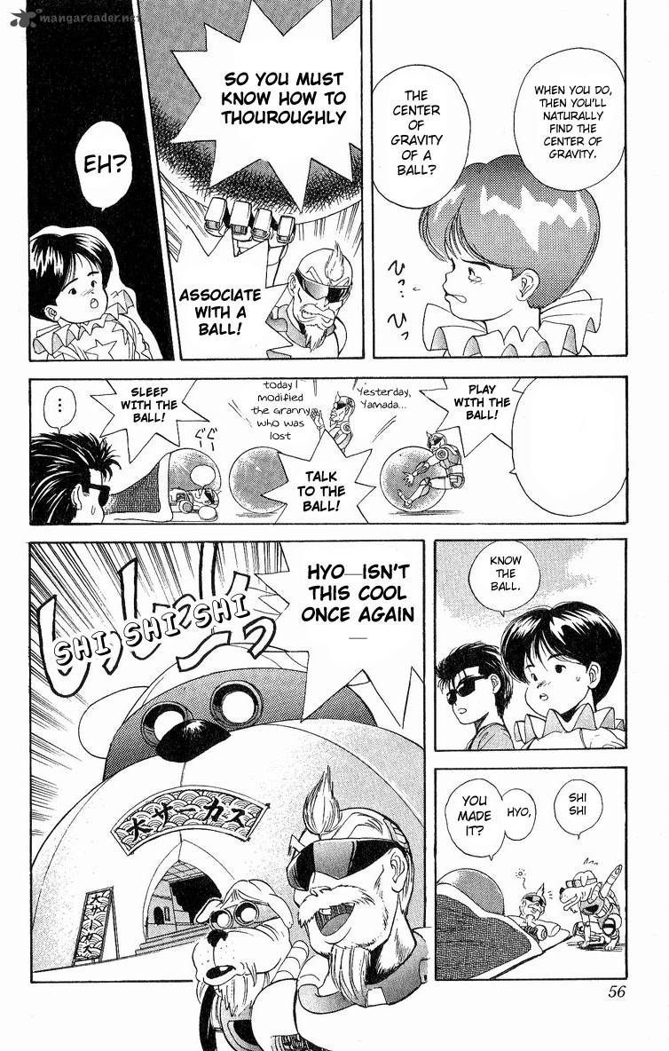 Cyborg JIIchan G 20 8