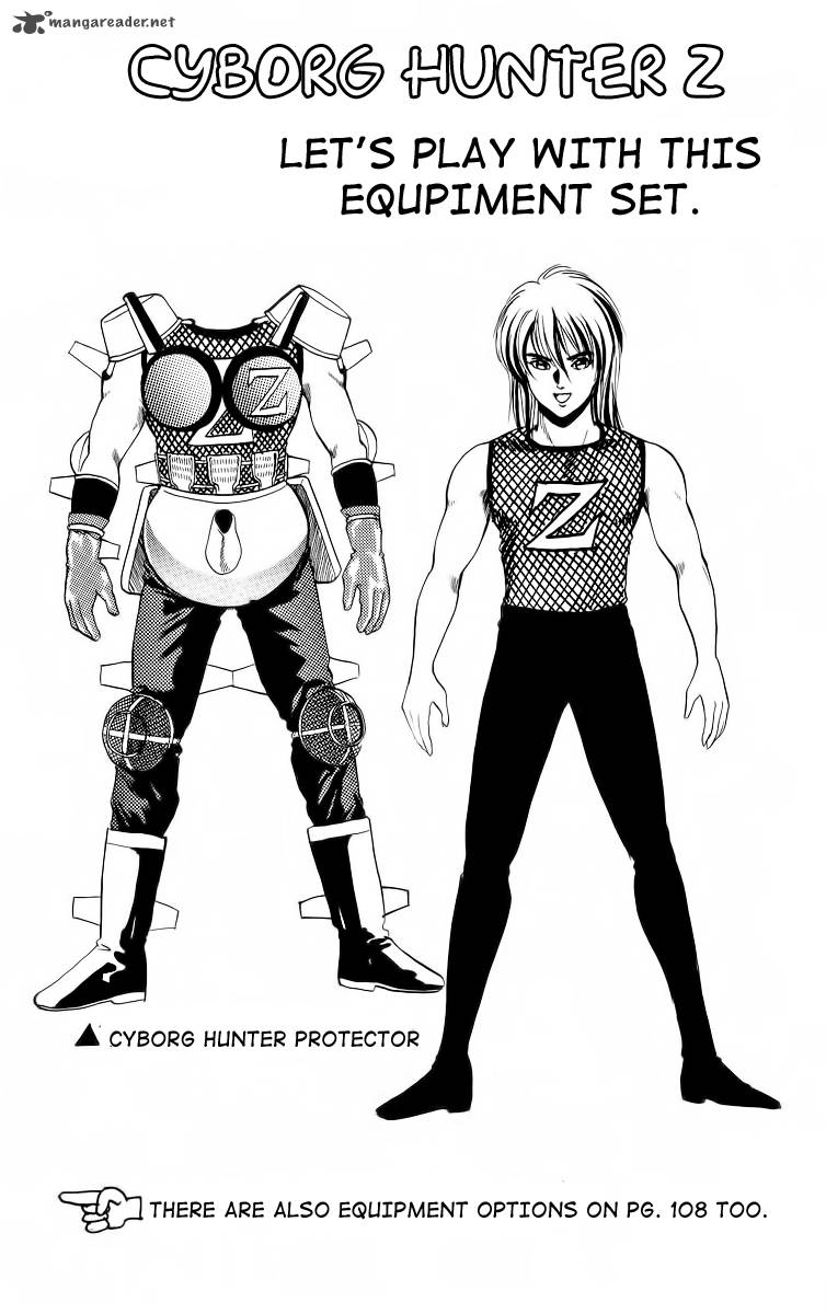 Cyborg JIIchan G 21 20