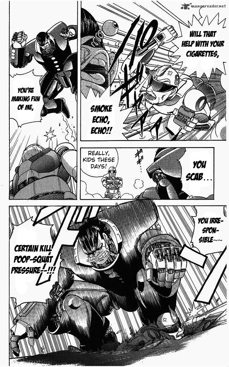 Cyborg JIIchan G 3 14