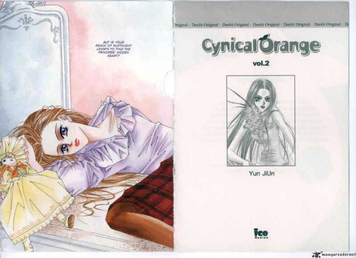 Cynical Orange 4 4