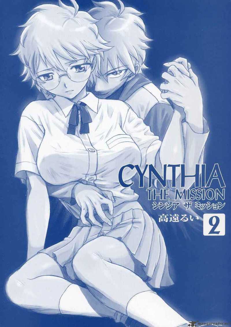 Cynthia The Mission 6 3