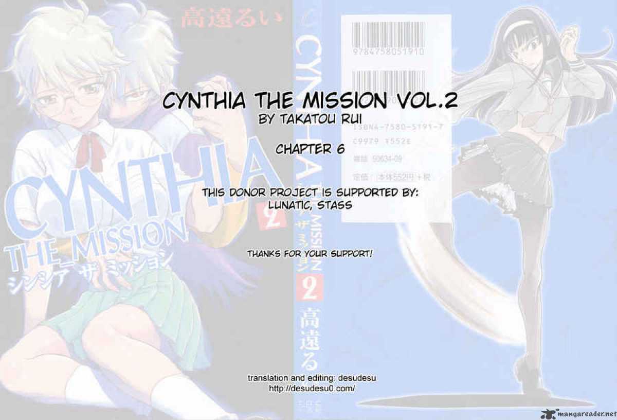 Cynthia The Mission 6 49