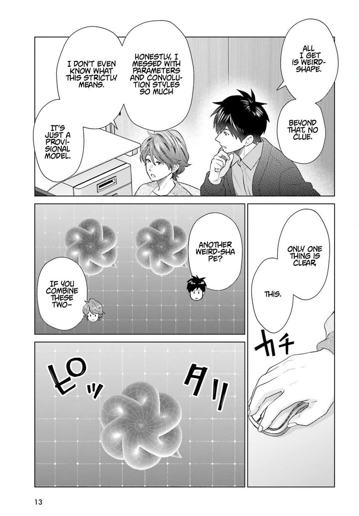 D Genesis Dungeon Ga Dekite 3 Nen 57 6