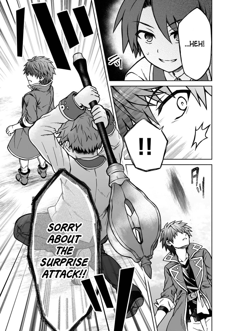 D Kyuu Boukensha No Ore Naze Ka Yuusha Party Ni Kanyuu Sareta Ageku Oujo Ni Tsukima Towareteru 16 19