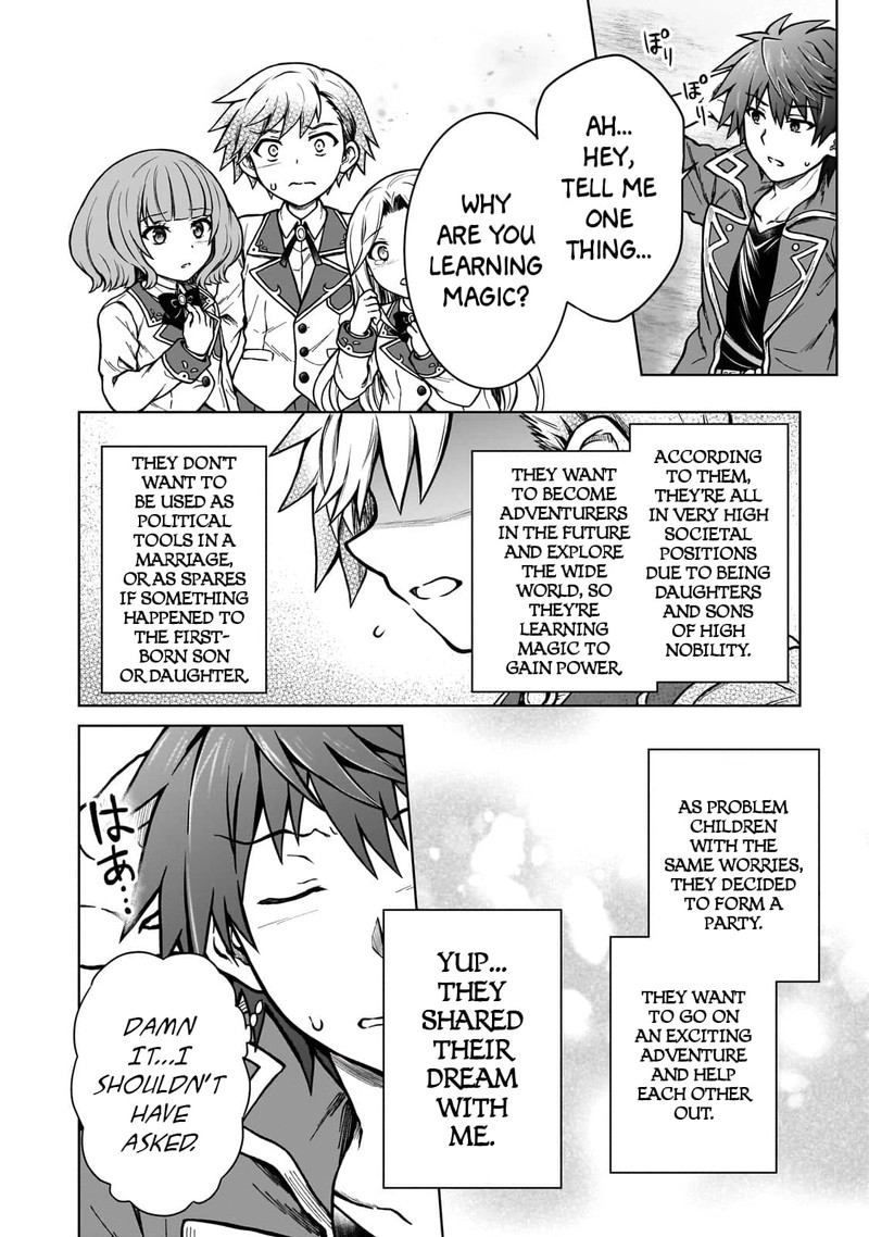 D Kyuu Boukensha No Ore Naze Ka Yuusha Party Ni Kanyuu Sareta Ageku Oujo Ni Tsukima Towareteru 16 22