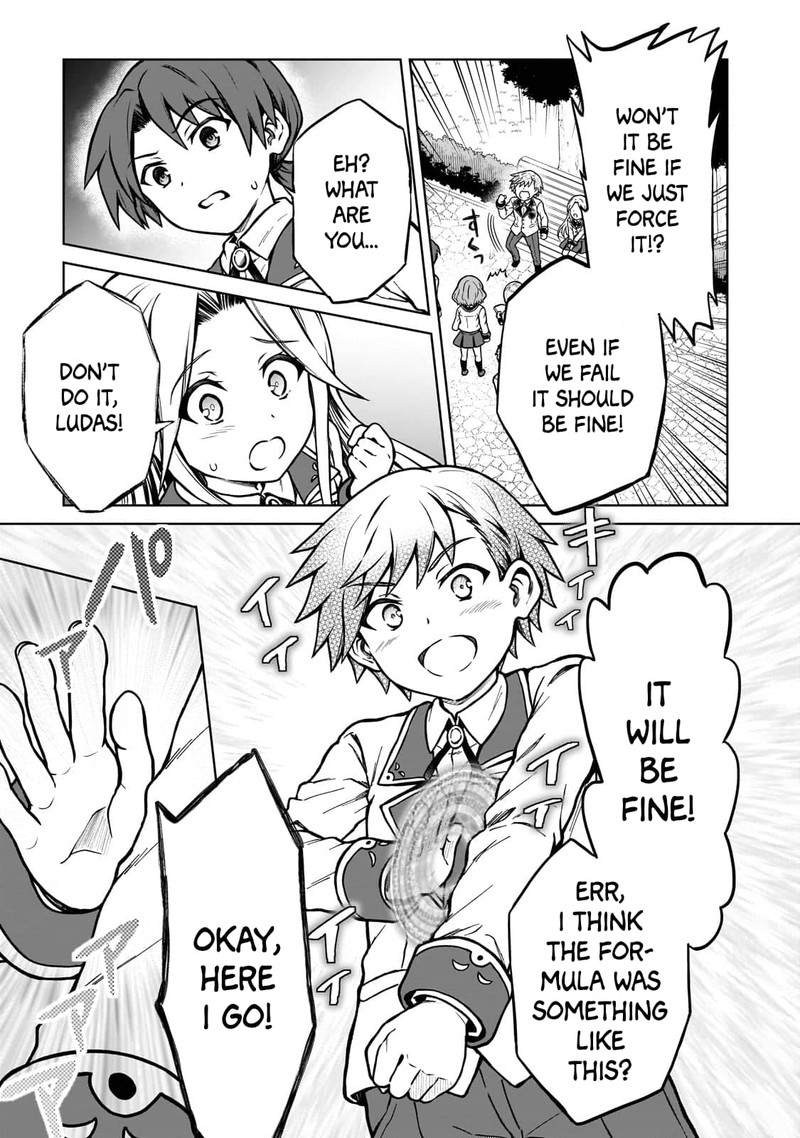 D Kyuu Boukensha No Ore Naze Ka Yuusha Party Ni Kanyuu Sareta Ageku Oujo Ni Tsukima Towareteru 16 7