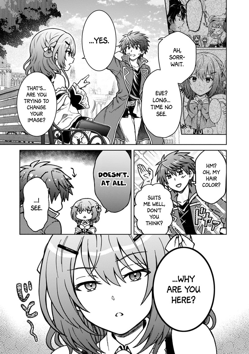 D Kyuu Boukensha No Ore Naze Ka Yuusha Party Ni Kanyuu Sareta Ageku Oujo Ni Tsukima Towareteru 17 9