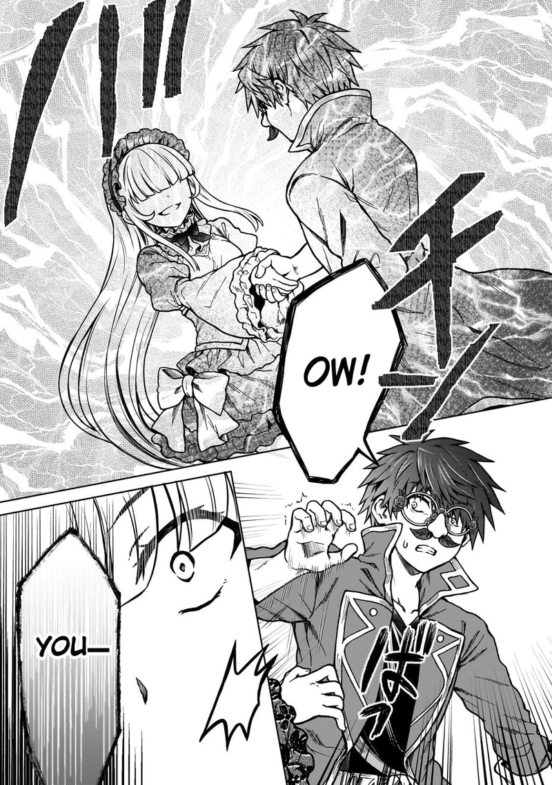D Kyuu Boukensha No Ore Naze Ka Yuusha Party Ni Kanyuu Sareta Ageku Oujo Ni Tsukima Towareteru 20 19