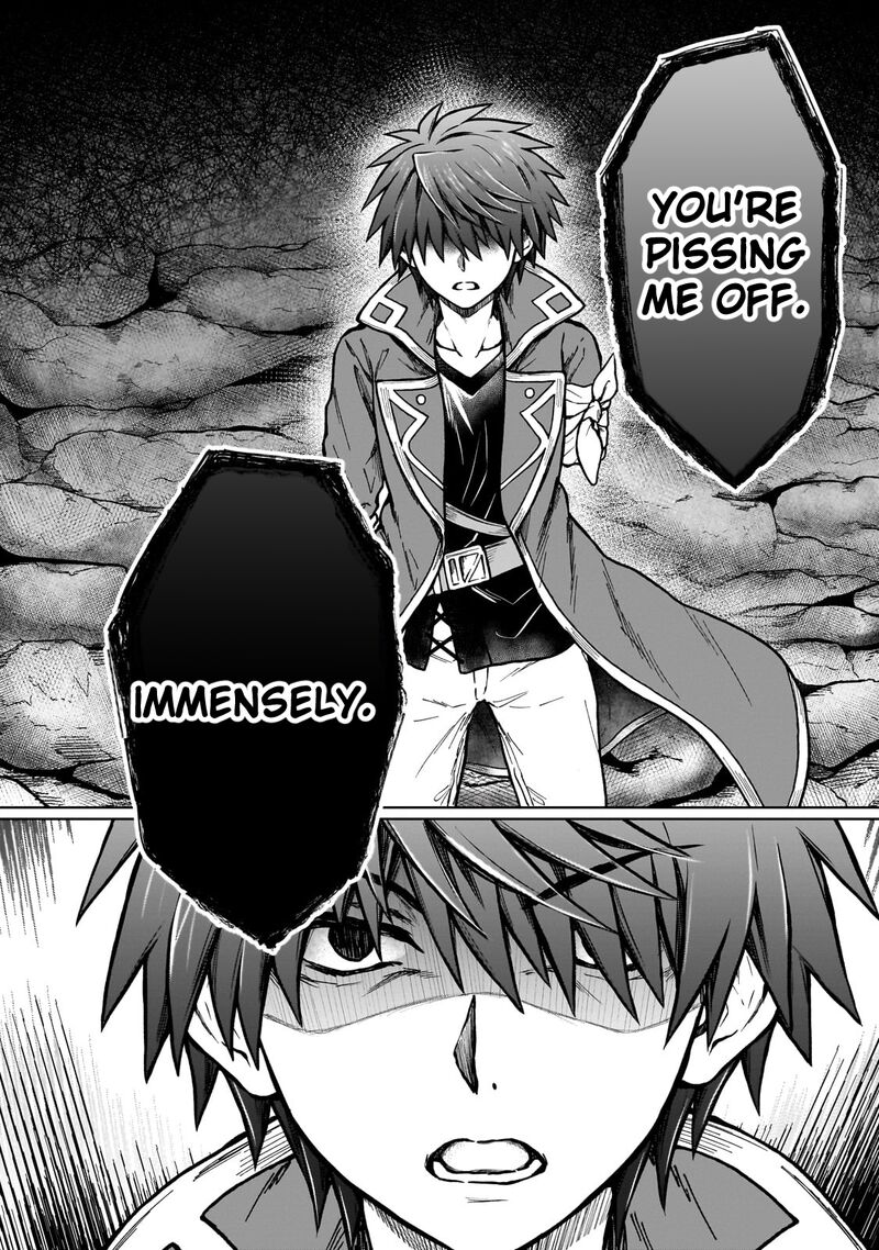 D Kyuu Boukensha No Ore Naze Ka Yuusha Party Ni Kanyuu Sareta Ageku Oujo Ni Tsukima Towareteru 25 12