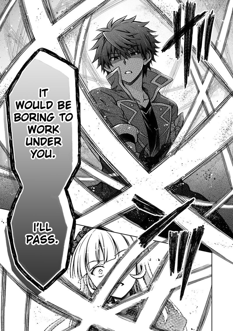 D Kyuu Boukensha No Ore Naze Ka Yuusha Party Ni Kanyuu Sareta Ageku Oujo Ni Tsukima Towareteru 26 5