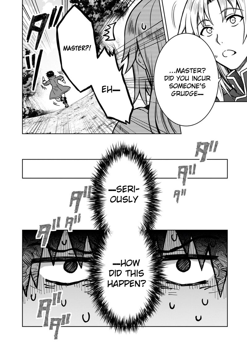 D Kyuu Boukensha No Ore Naze Ka Yuusha Party Ni Kanyuu Sareta Ageku Oujo Ni Tsukima Towareteru 33 21