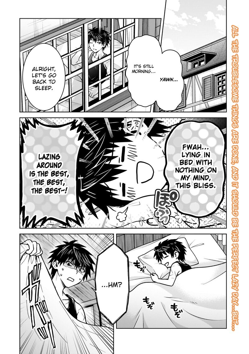 D Kyuu Boukensha No Ore Naze Ka Yuusha Party Ni Kanyuu Sareta Ageku Oujo Ni Tsukima Towareteru 34 1
