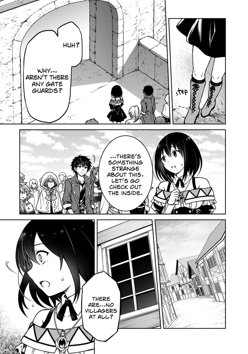 D Kyuu Boukensha No Ore Naze Ka Yuusha Party Ni Kanyuu Sareta Ageku Oujo Ni Tsukima Towareteru 4 21