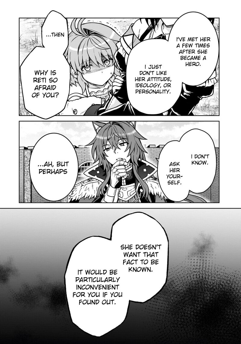 D Kyuu Boukensha No Ore Naze Ka Yuusha Party Ni Kanyuu Sareta Ageku Oujo Ni Tsukima Towareteru 40 3