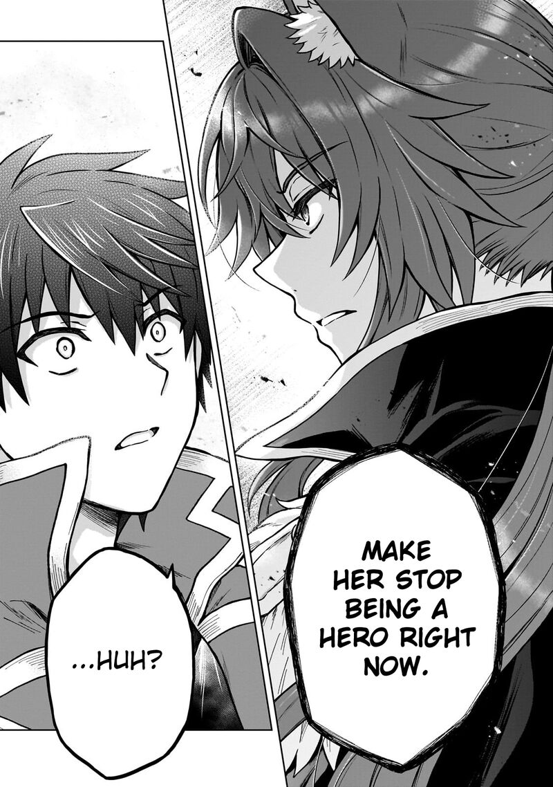 D Kyuu Boukensha No Ore Naze Ka Yuusha Party Ni Kanyuu Sareta Ageku Oujo Ni Tsukima Towareteru 40 7