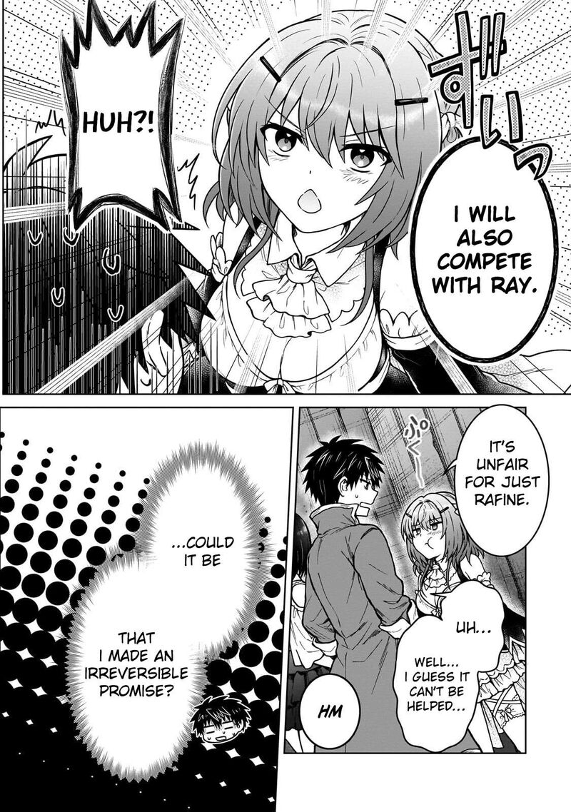 D Kyuu Boukensha No Ore Naze Ka Yuusha Party Ni Kanyuu Sareta Ageku Oujo Ni Tsukima Towareteru 47 10