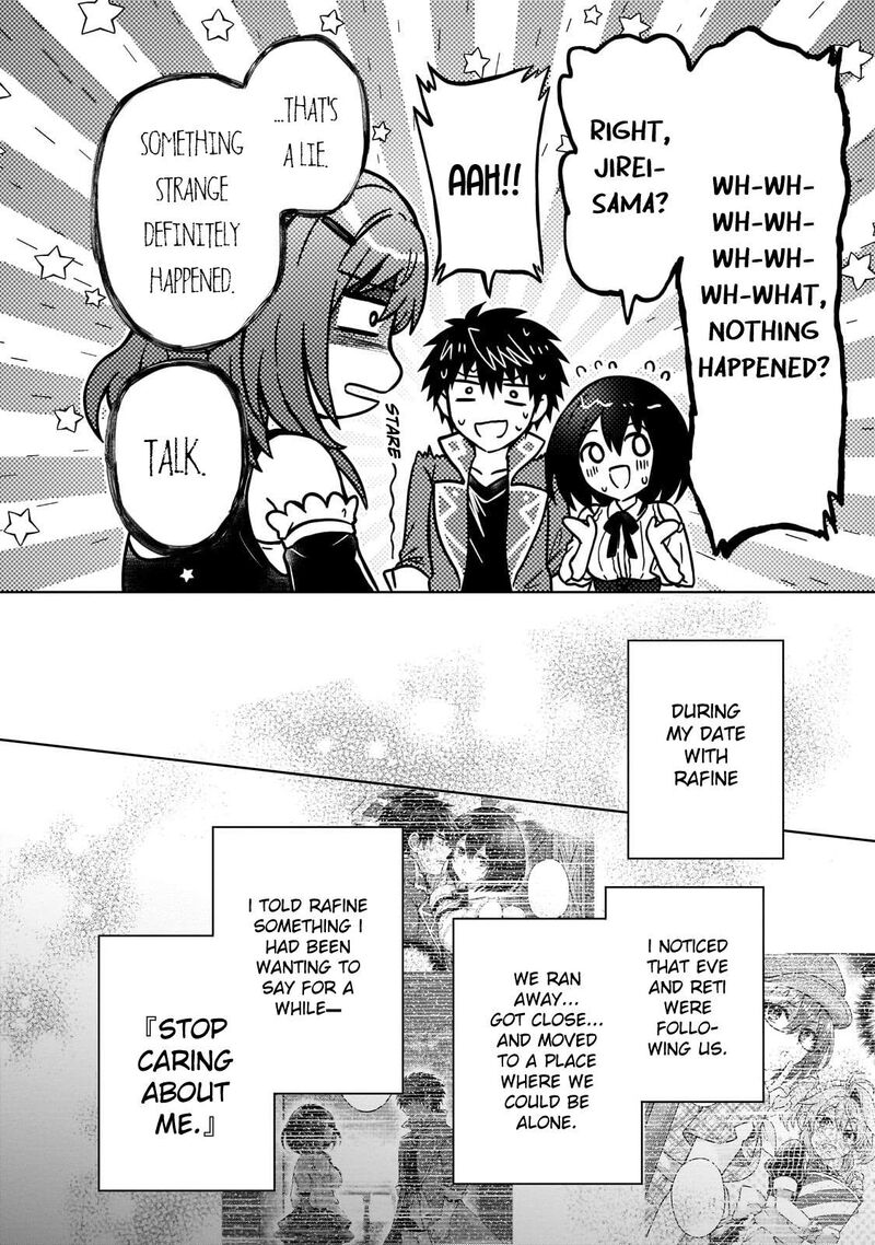 D Kyuu Boukensha No Ore Naze Ka Yuusha Party Ni Kanyuu Sareta Ageku Oujo Ni Tsukima Towareteru 47 8