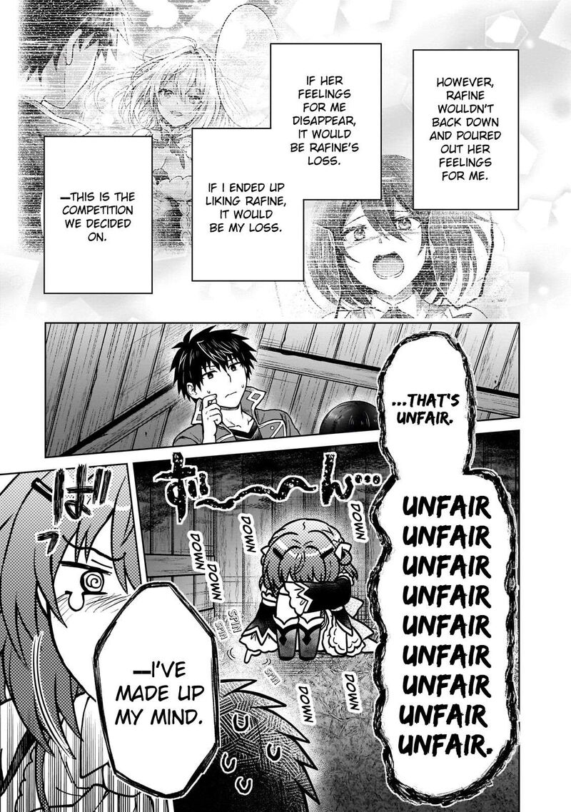 D Kyuu Boukensha No Ore Naze Ka Yuusha Party Ni Kanyuu Sareta Ageku Oujo Ni Tsukima Towareteru 47 9