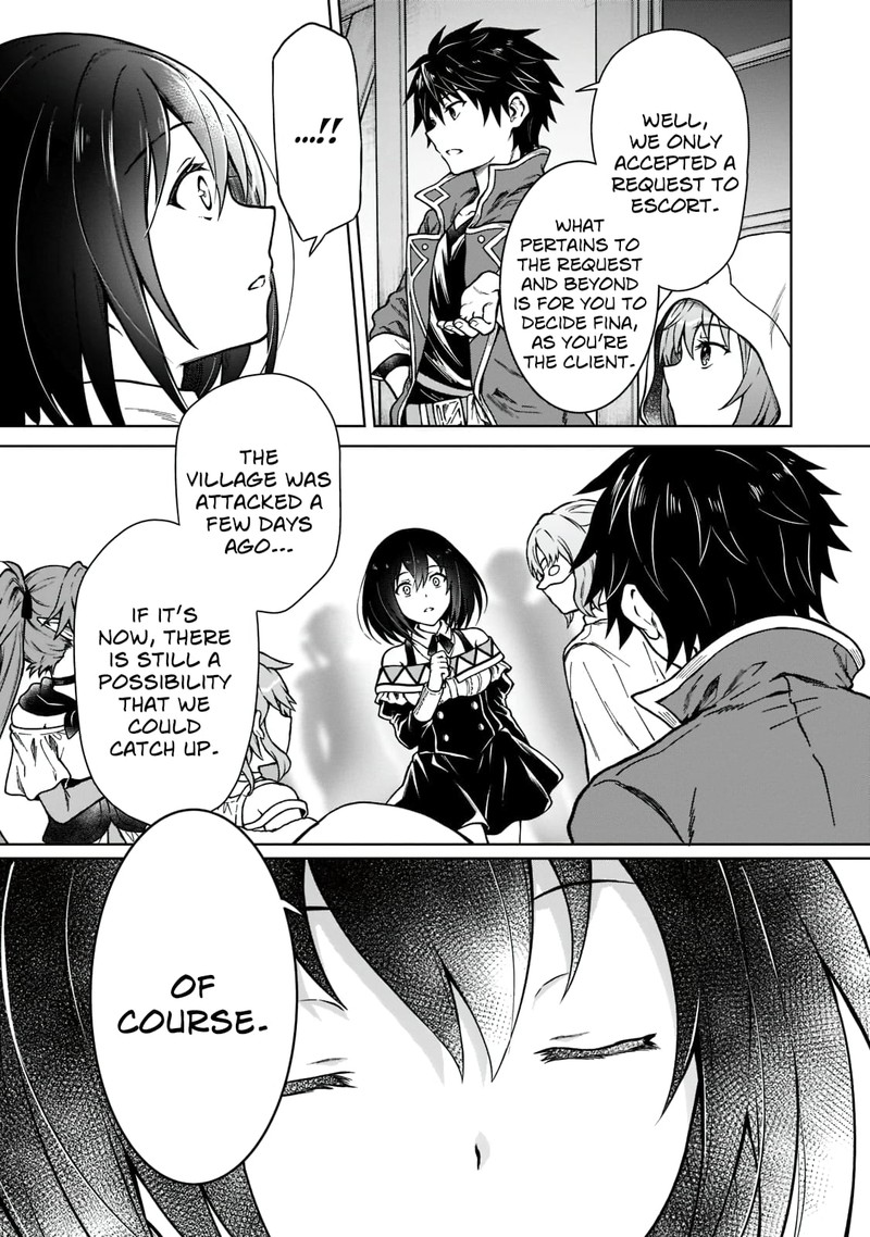 D Kyuu Boukensha No Ore Naze Ka Yuusha Party Ni Kanyuu Sareta Ageku Oujo Ni Tsukima Towareteru 5 5