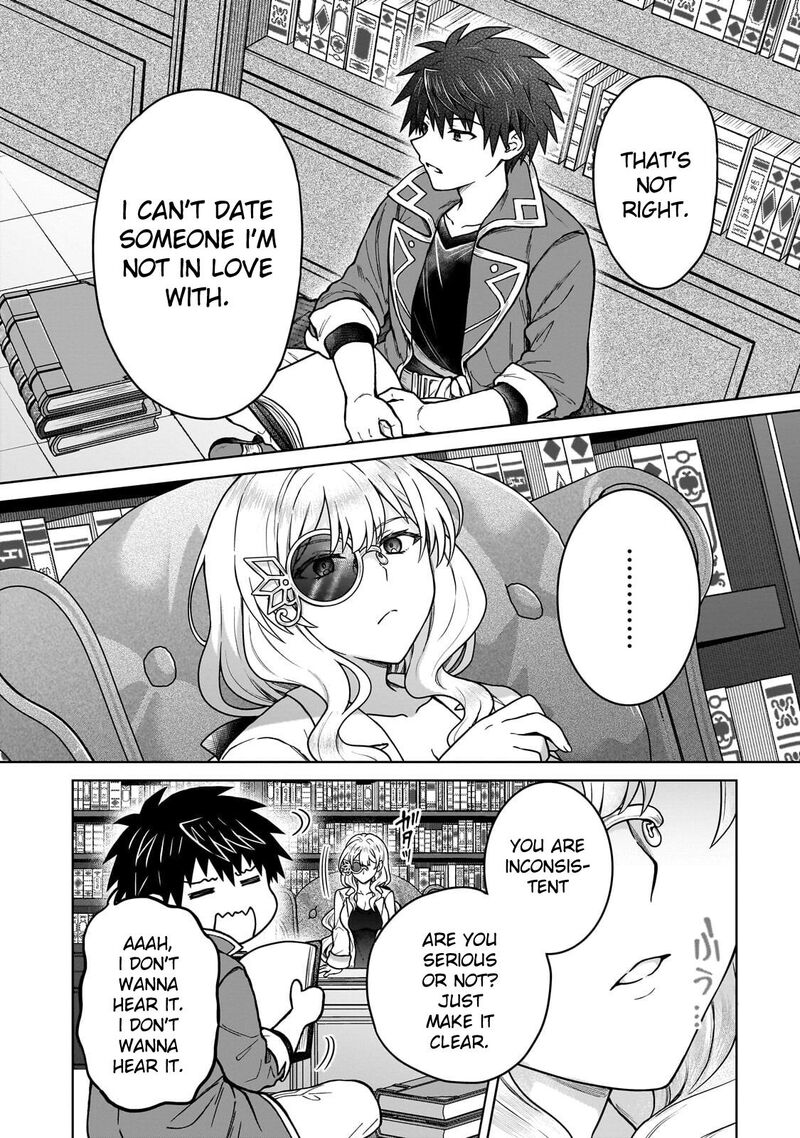 D Kyuu Boukensha No Ore Naze Ka Yuusha Party Ni Kanyuu Sareta Ageku Oujo Ni Tsukima Towareteru 50 10