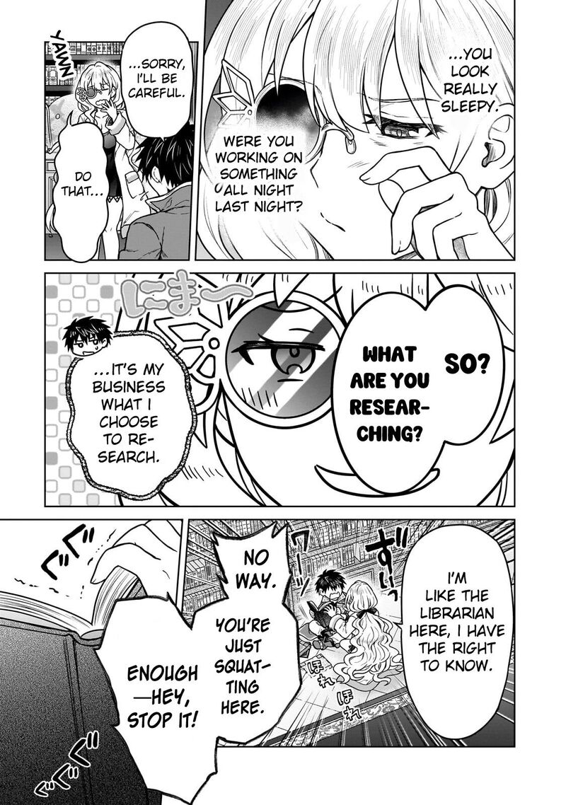D Kyuu Boukensha No Ore Naze Ka Yuusha Party Ni Kanyuu Sareta Ageku Oujo Ni Tsukima Towareteru 50 3