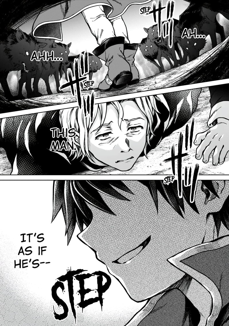D Kyuu Boukensha No Ore Naze Ka Yuusha Party Ni Kanyuu Sareta Ageku Oujo Ni Tsukima Towareteru 6 23