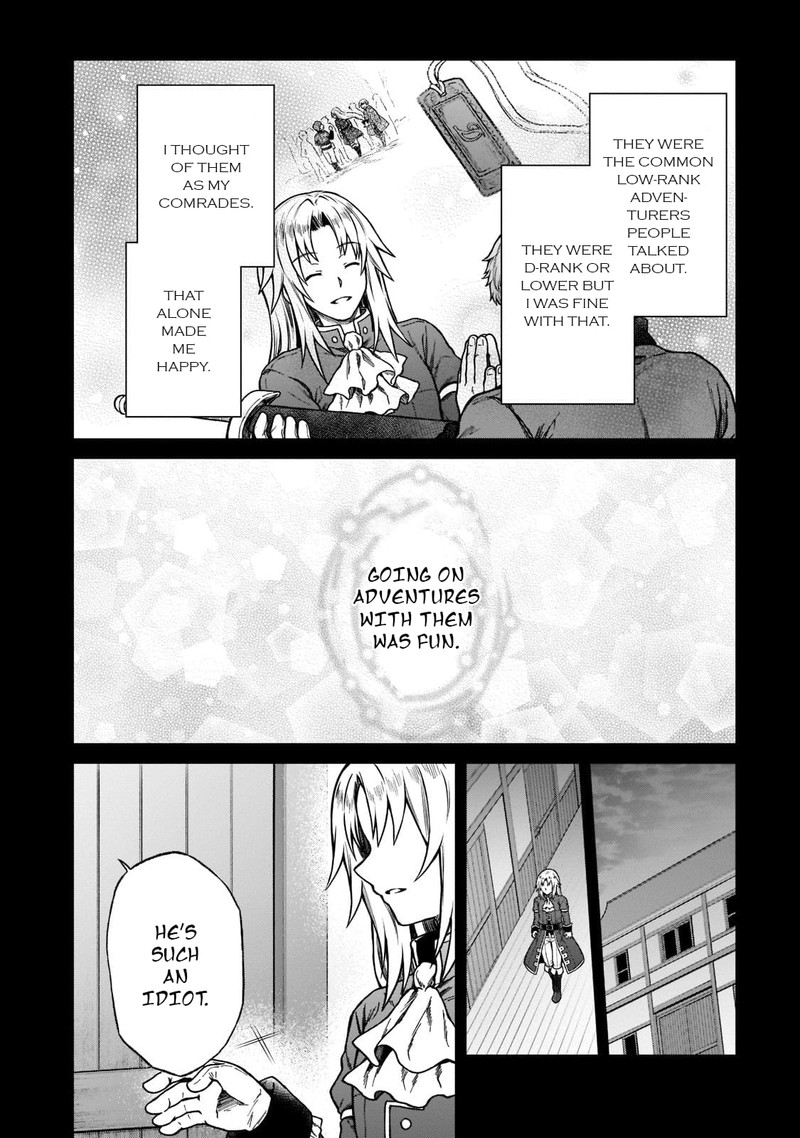 D Kyuu Boukensha No Ore Naze Ka Yuusha Party Ni Kanyuu Sareta Ageku Oujo Ni Tsukima Towareteru 7 14