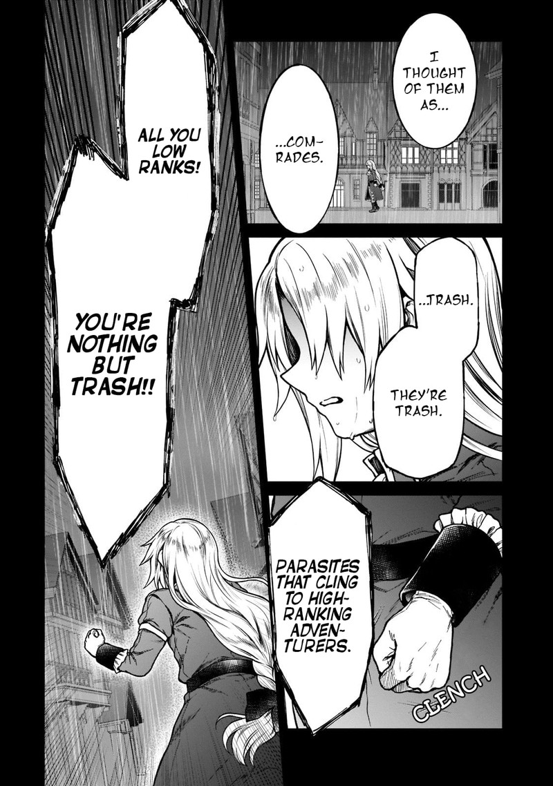D Kyuu Boukensha No Ore Naze Ka Yuusha Party Ni Kanyuu Sareta Ageku Oujo Ni Tsukima Towareteru 7 17