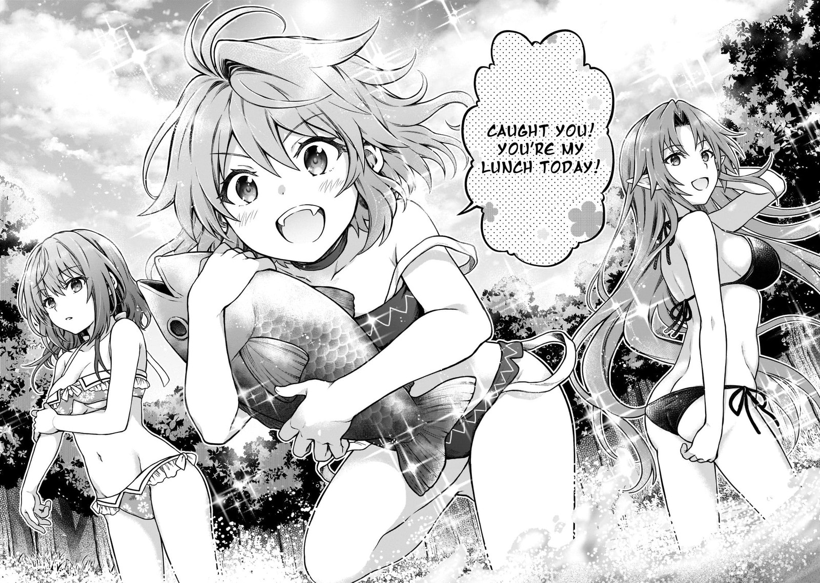 D Kyuu Boukensha No Ore Naze Ka Yuusha Party Ni Kanyuu Sareta Ageku Oujo Ni Tsukima Towareteru 7 22