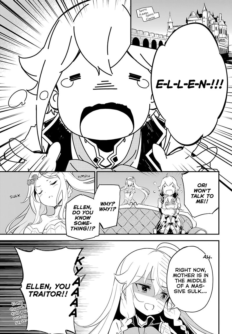 Dad Is A Hero Mom Is A Spirit Im A Reincarnator 11 11