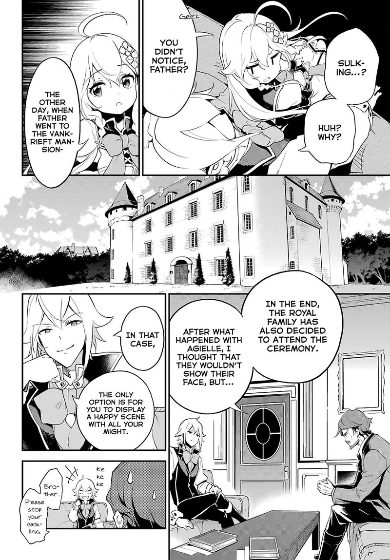 Dad Is A Hero Mom Is A Spirit Im A Reincarnator 11 12