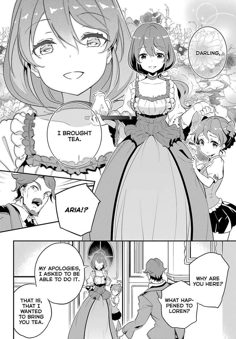 Dad Is A Hero Mom Is A Spirit Im A Reincarnator 11 14