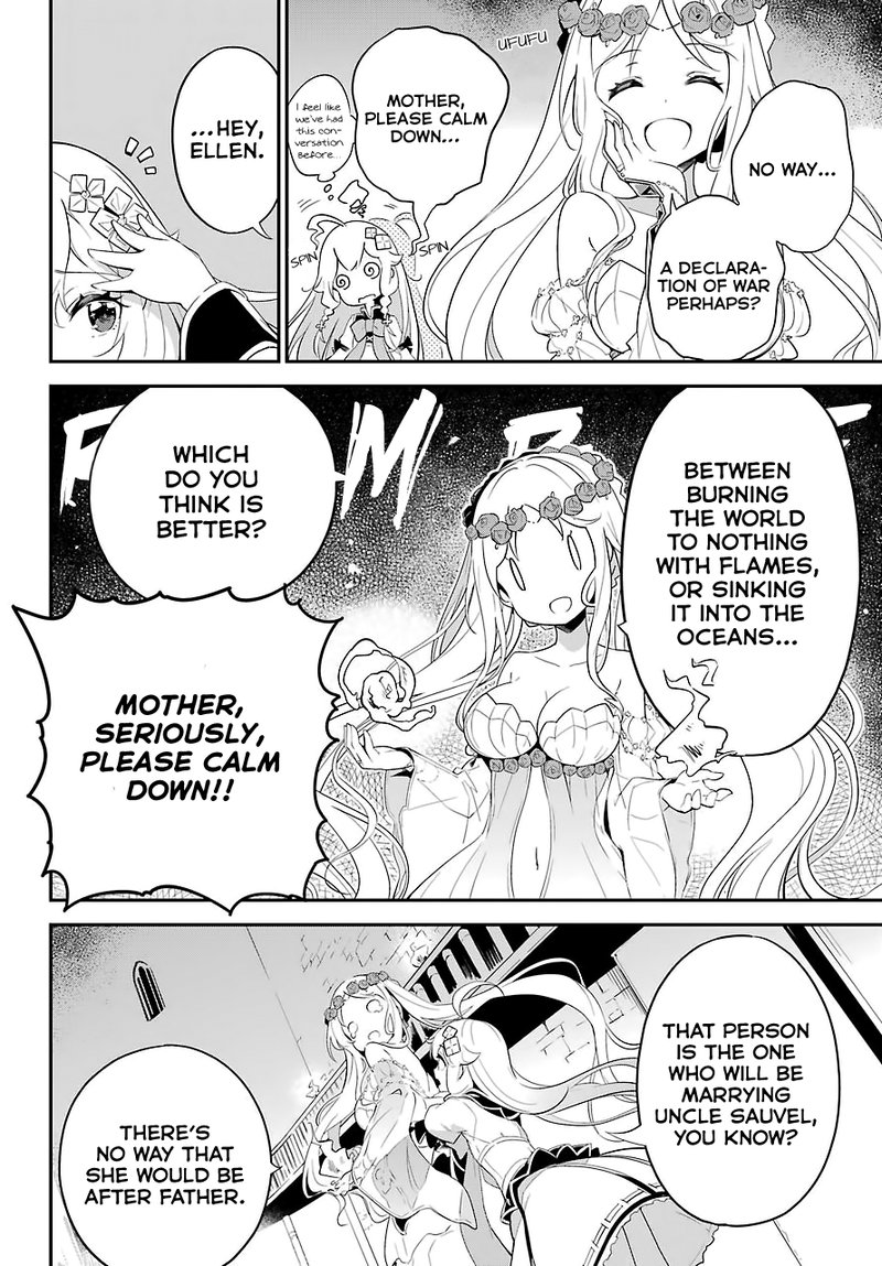 Dad Is A Hero Mom Is A Spirit Im A Reincarnator 11 20