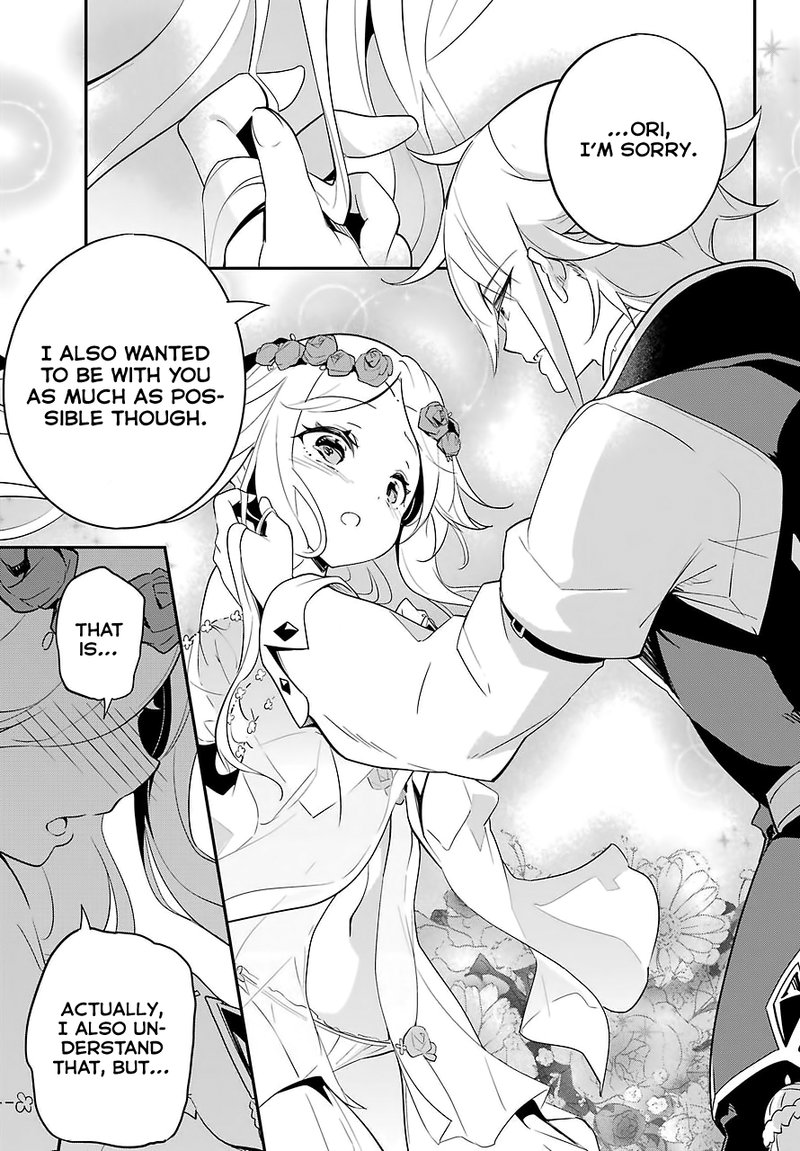 Dad Is A Hero Mom Is A Spirit Im A Reincarnator 11 25