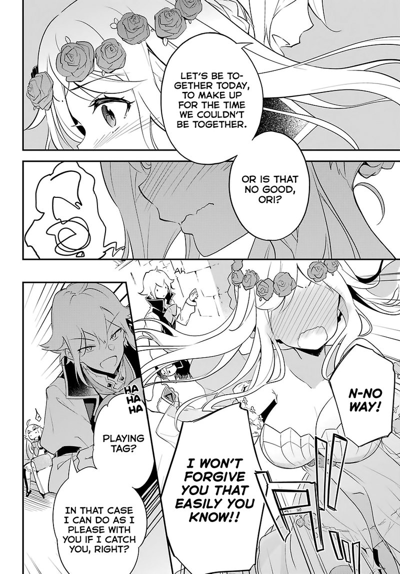 Dad Is A Hero Mom Is A Spirit Im A Reincarnator 11 26