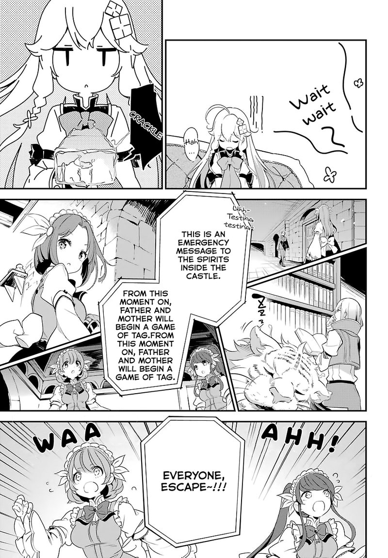 Dad Is A Hero Mom Is A Spirit Im A Reincarnator 11 27