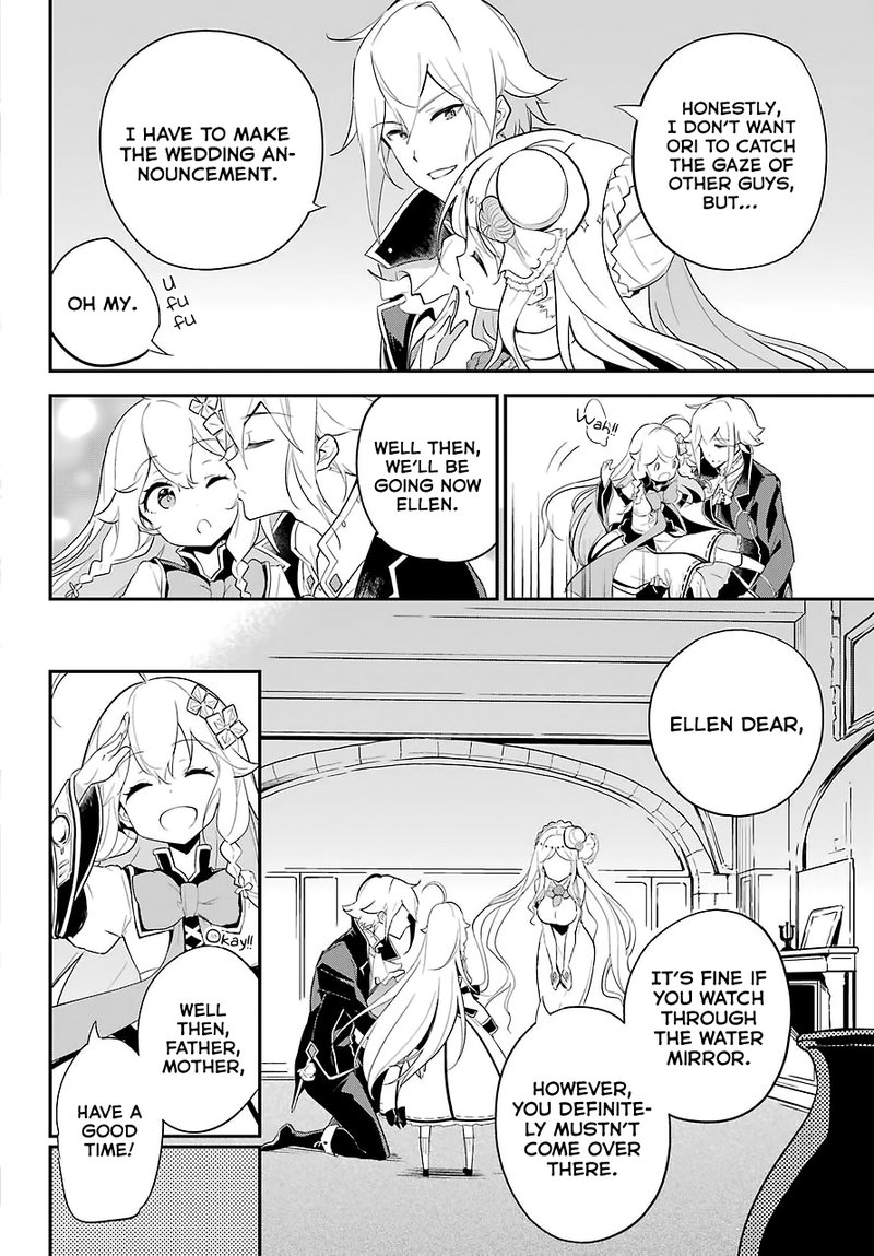 Dad Is A Hero Mom Is A Spirit Im A Reincarnator 12 2