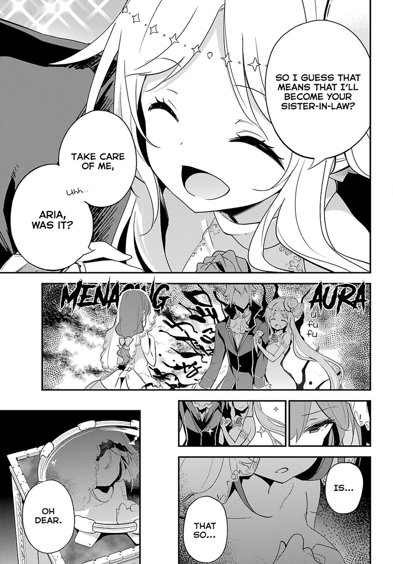 Dad Is A Hero Mom Is A Spirit Im A Reincarnator 12 7