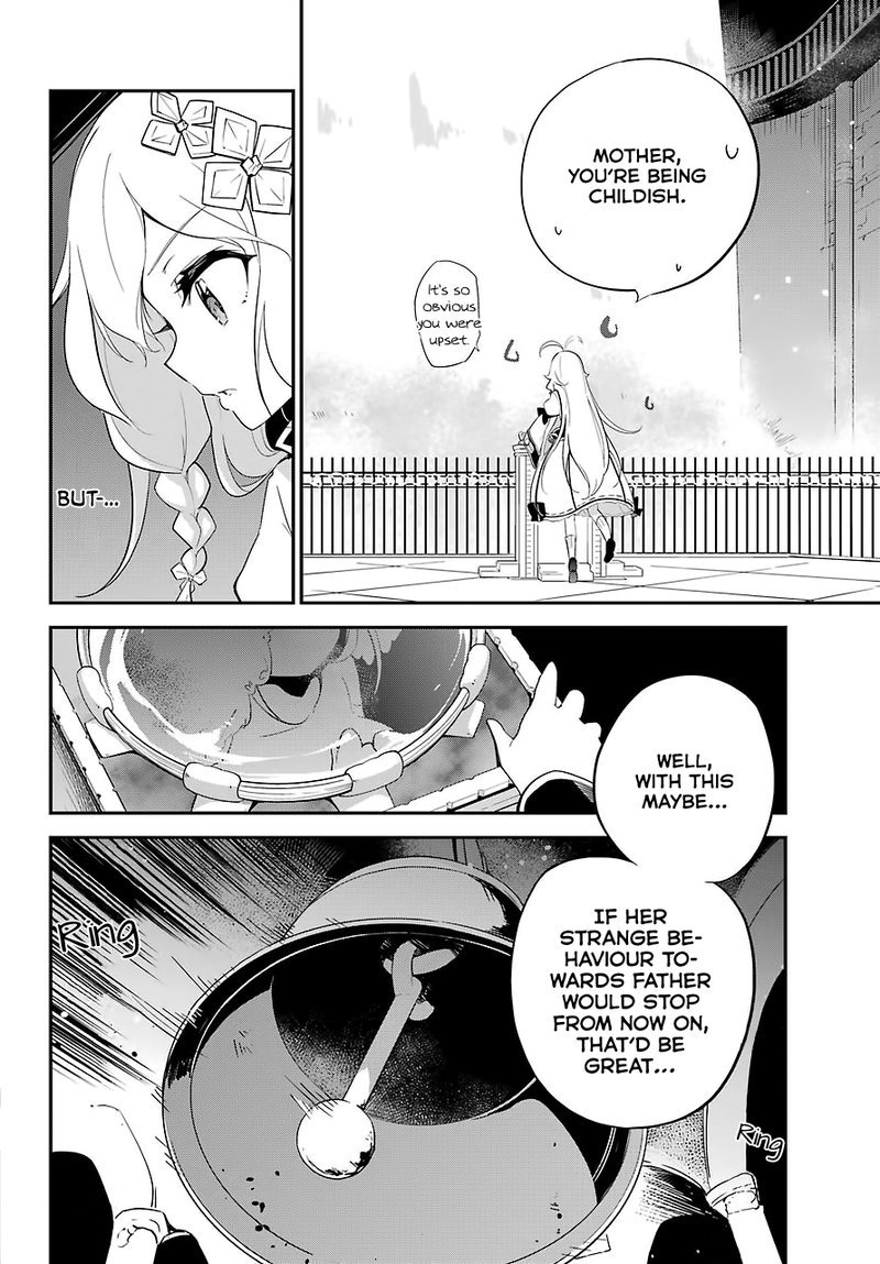 Dad Is A Hero Mom Is A Spirit Im A Reincarnator 12 8